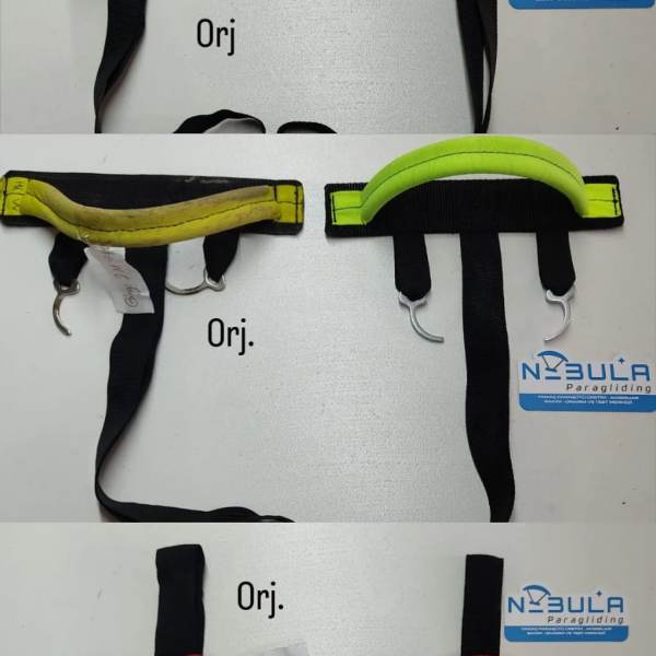 YEDEK HANDLE