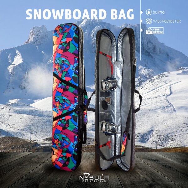 SNOWBOARD BAG