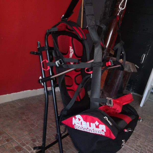 Paramotor Harnesi
